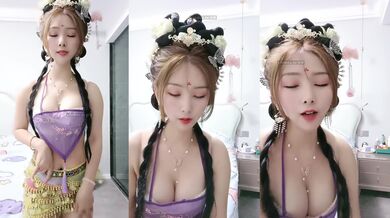 情色主播 情色主播 小勺仙